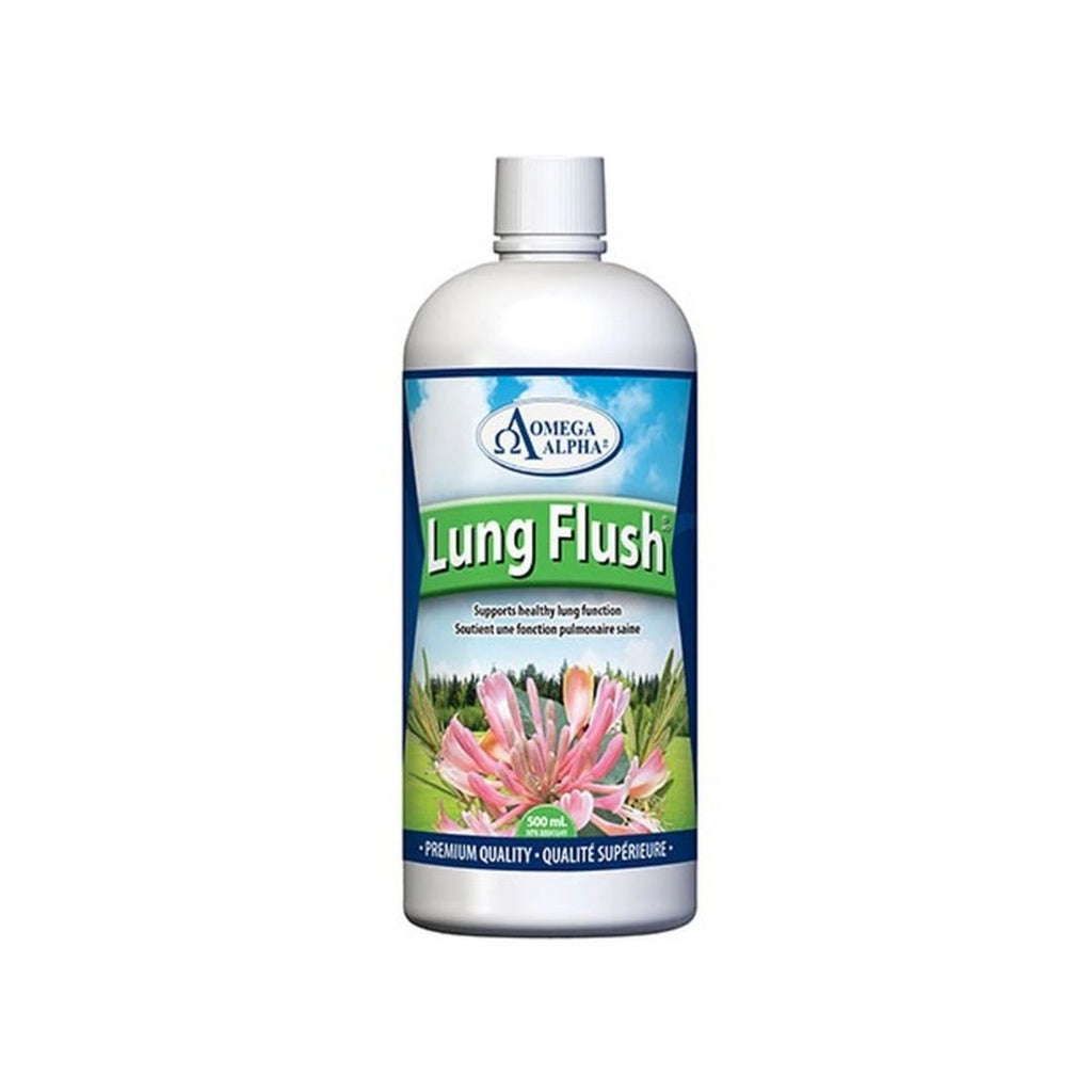 Lung Flush®, 500ml