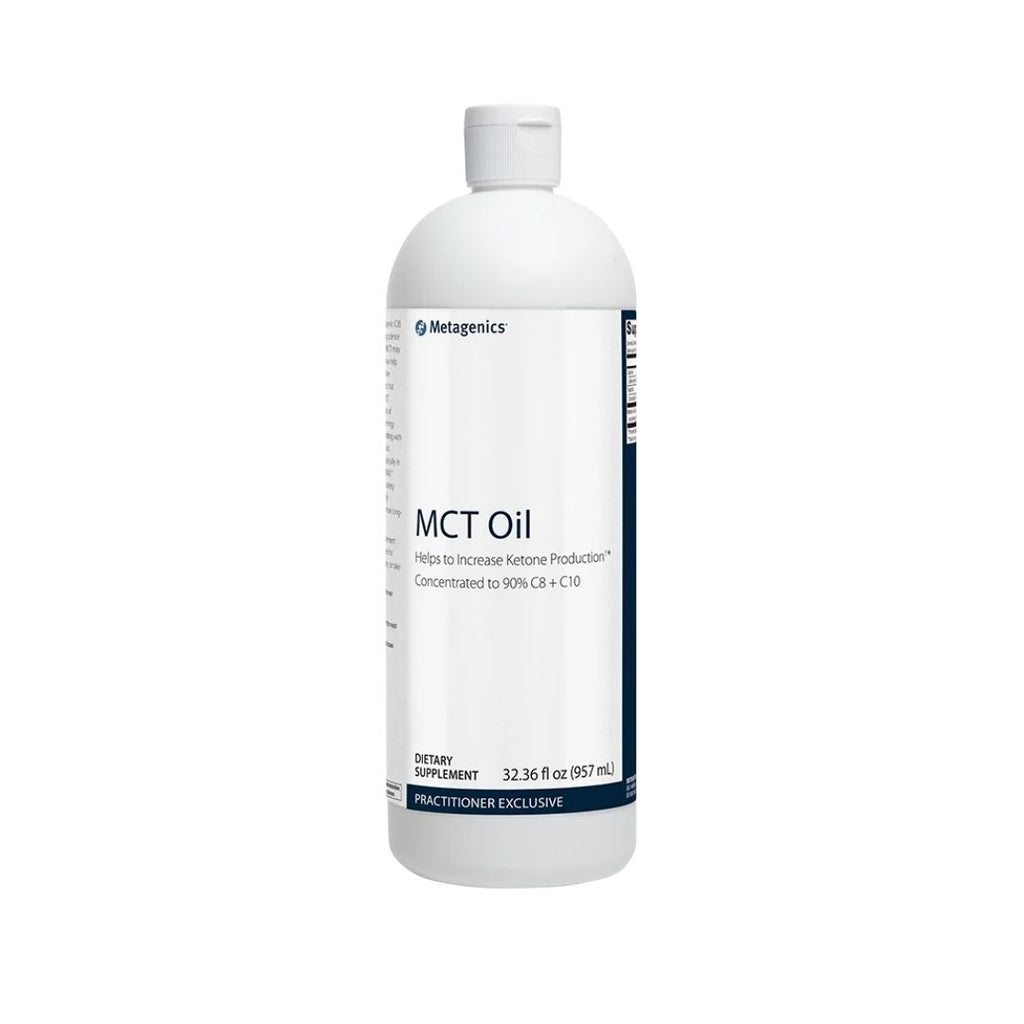 Metagenics MCT Oil, 957 mL