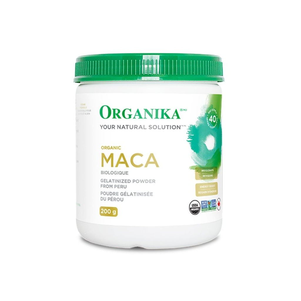 Organika Maca Organic 200 g