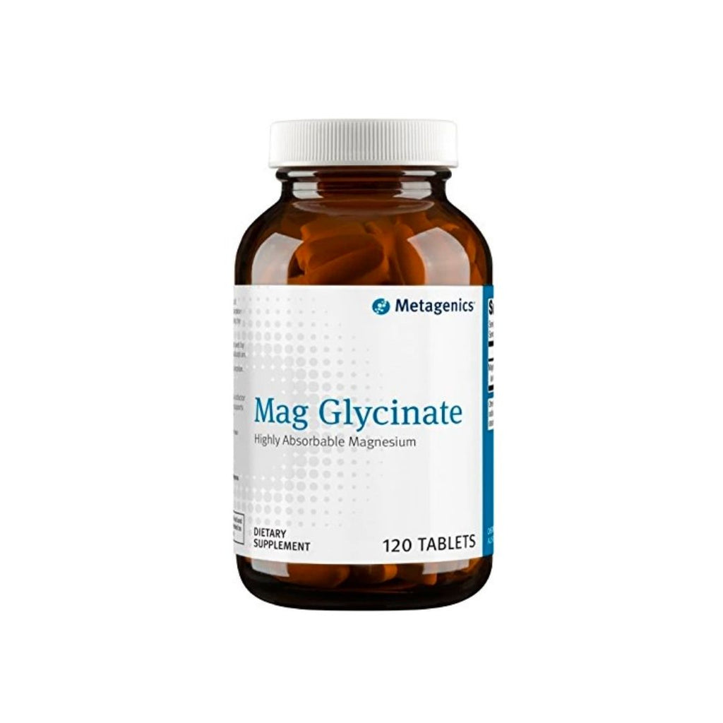 Metagenics Mag Glycinate, 120 Tablets