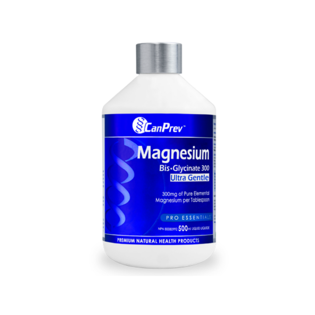 Magnesium 300mg,  500ml
