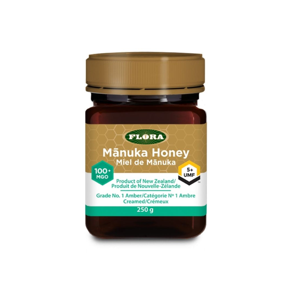 Manuka Honey 100+MGO 5+UMF 250g