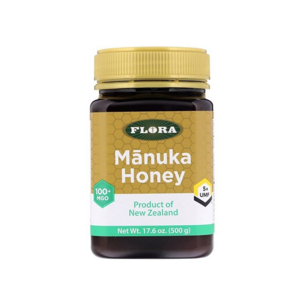 Manuka Honey 100+MGO 5+UMF 500g