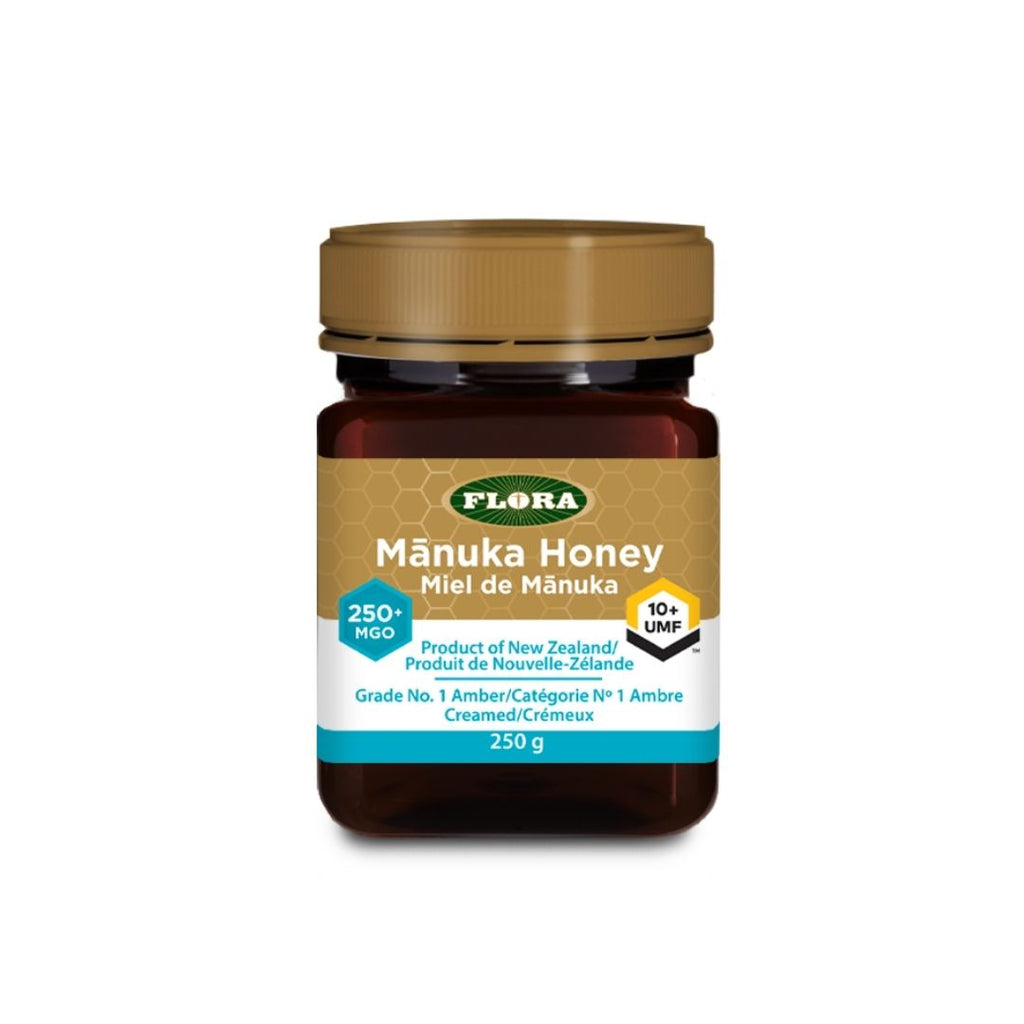 Manuka Honey 250+MGO 10+UMF 250g