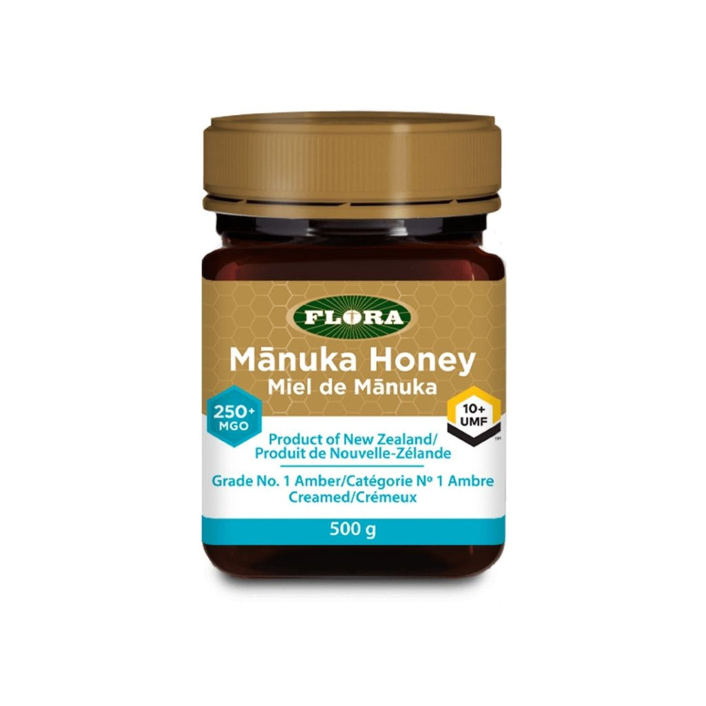 Manuka Honey 250+MGO 10+UMF 500g