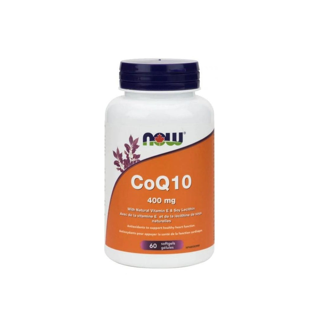 CoQ10 400mg, 60 veg capsules