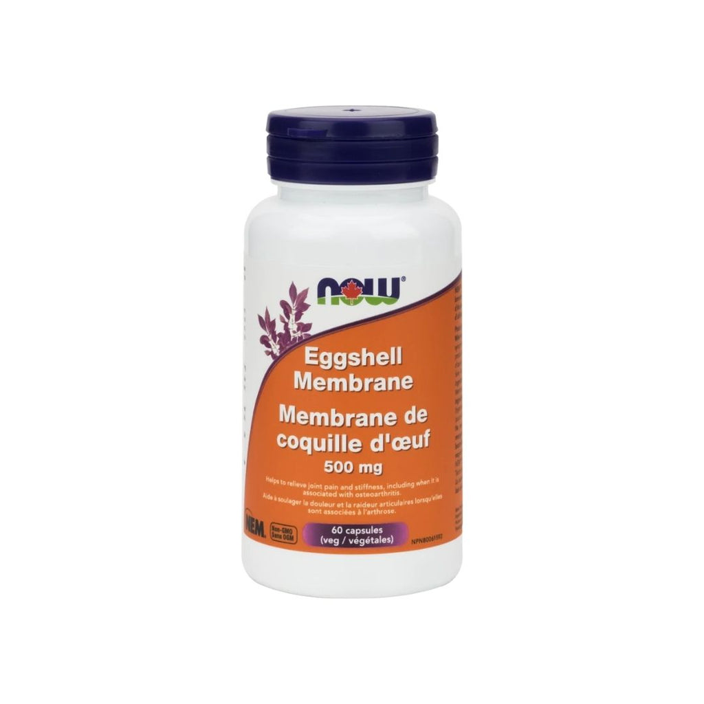Eggshell Membrane NEM® 500 mg Veg Capsules