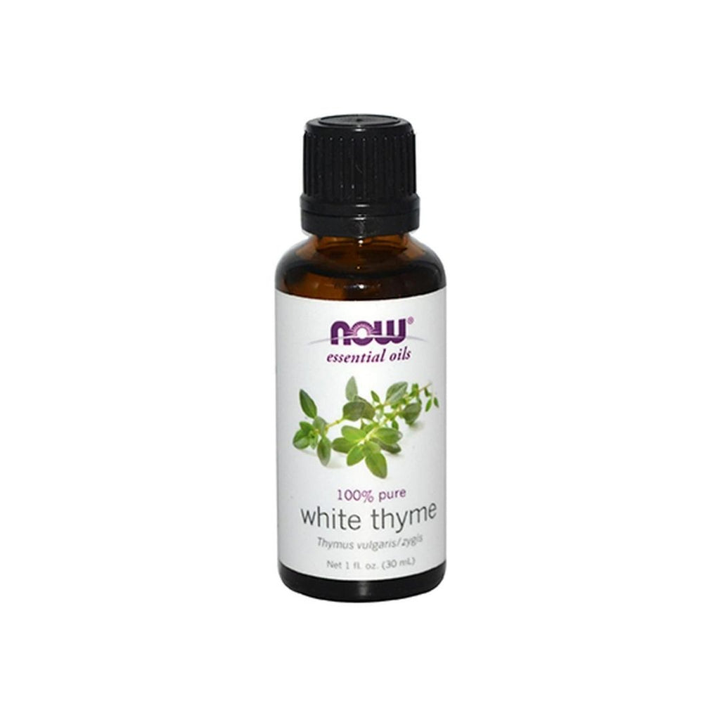 NOW White Thyme Oil 30ml