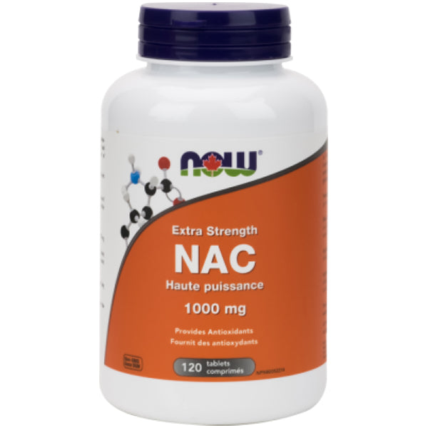 NAC 1000 mg.  120’