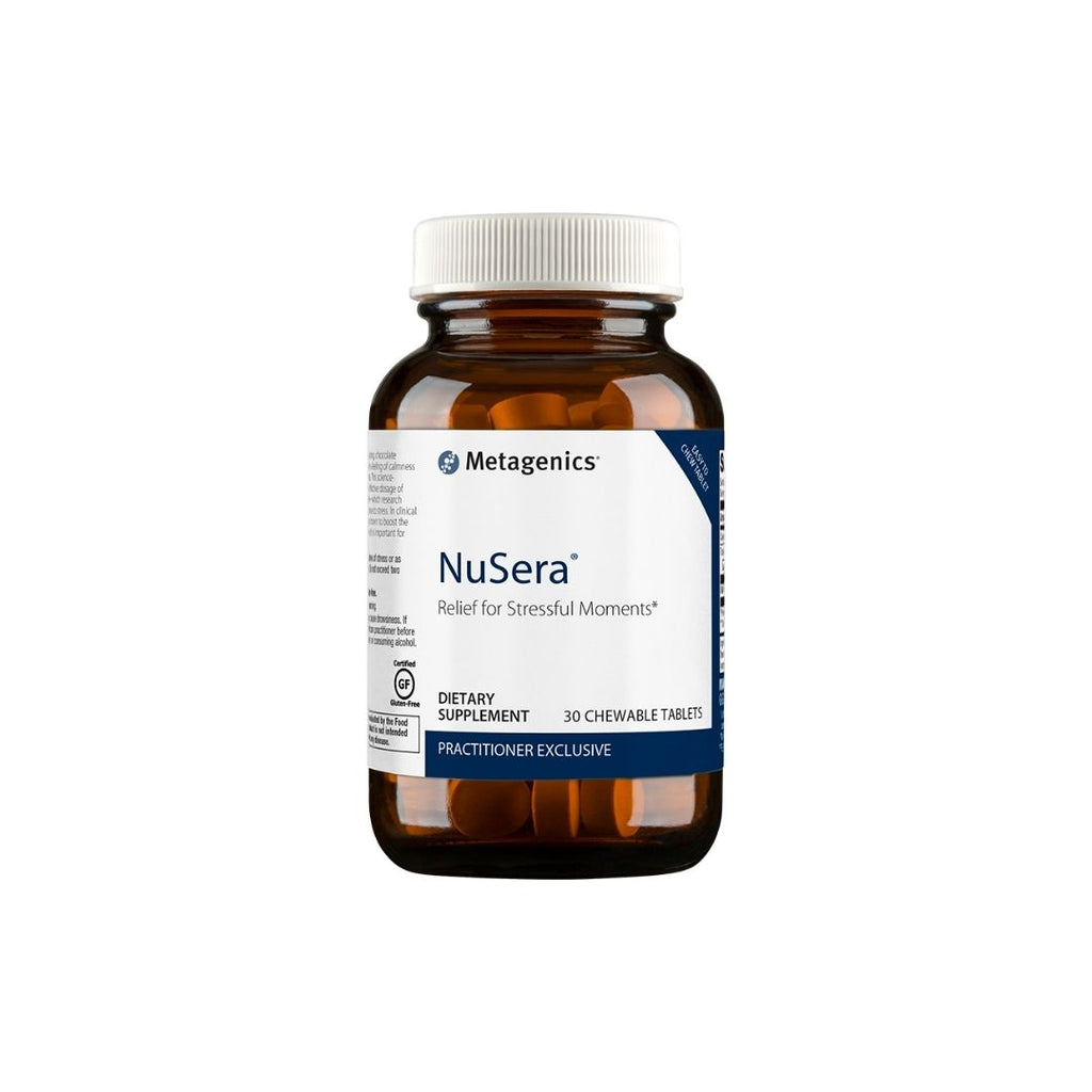 Metagenics NuSera, 30 Tablets