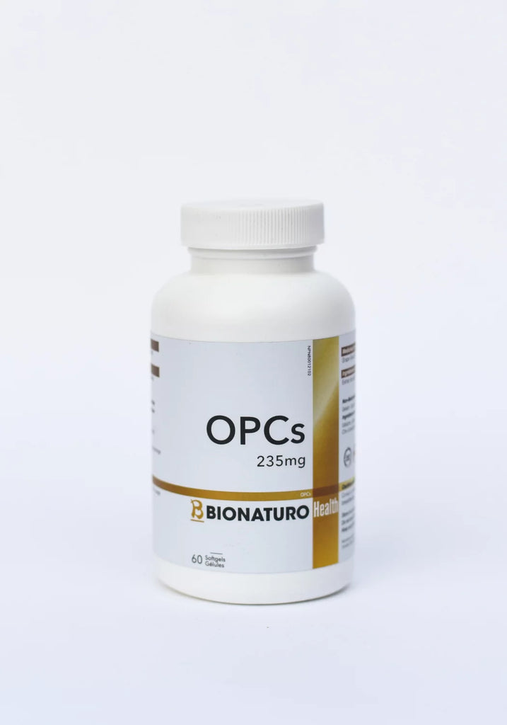BionaturoLab OPCs 235 mg, 60 Capsules