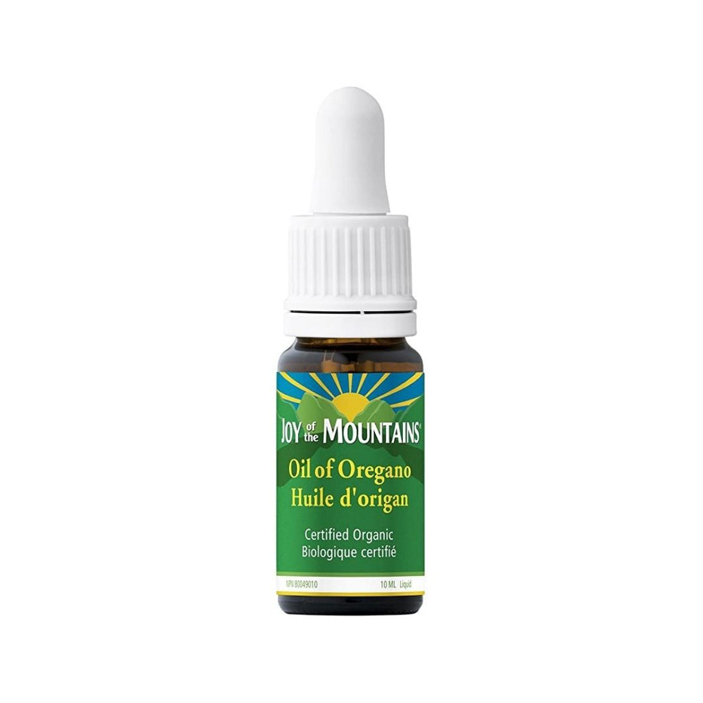 Joy Of The Mountains Oil of Oregano 75%-85%, 15mL