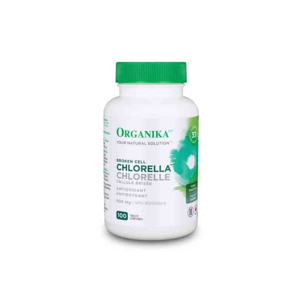 Organika CLA / ALC 1000 mg  120 Capsules