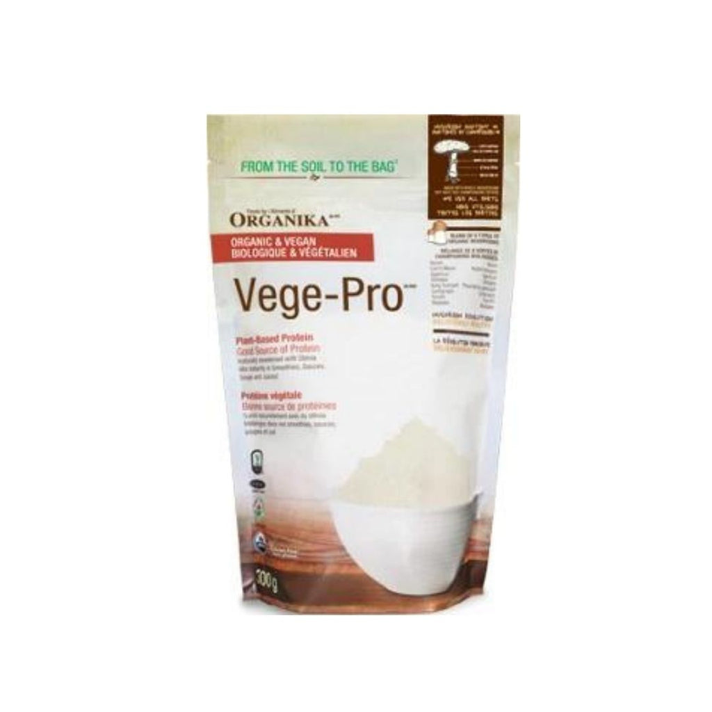 Organika Vege-Pro Plant-Based Protein, 300g