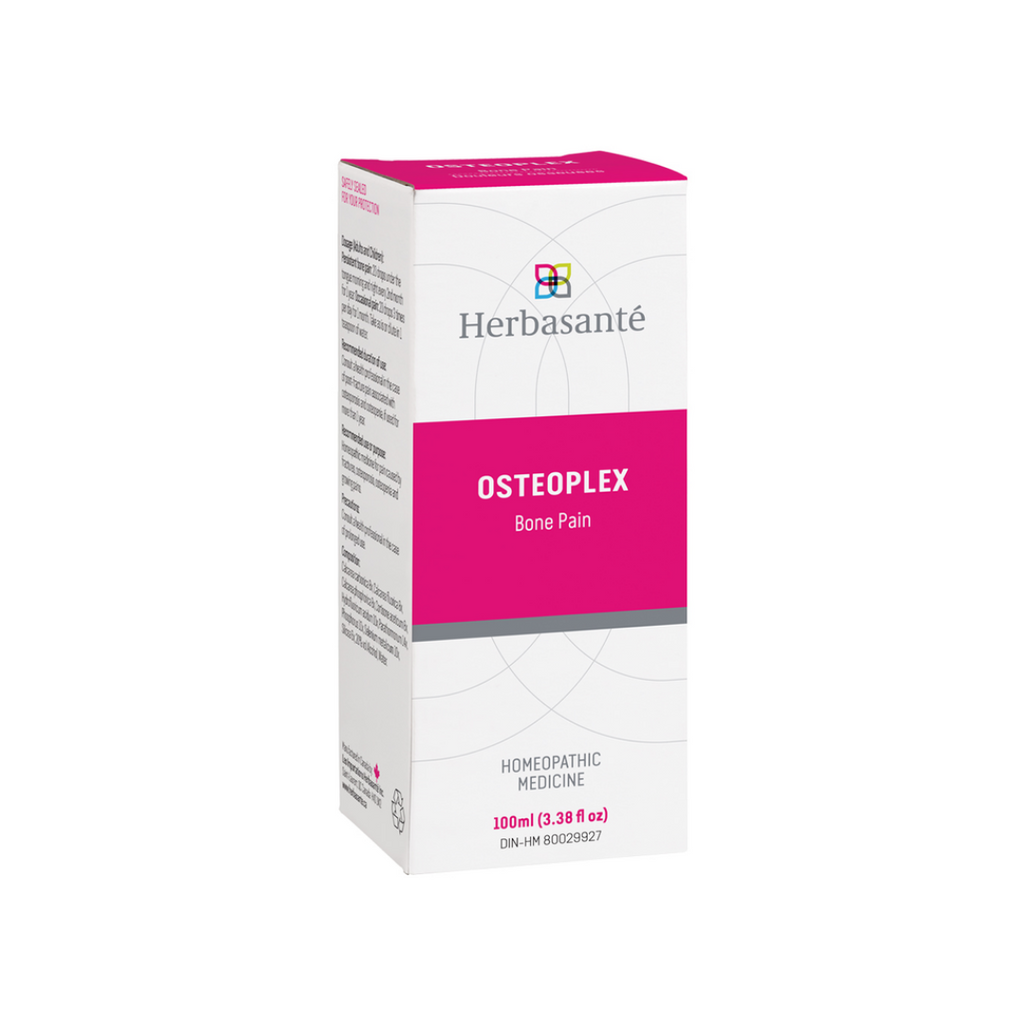 Herbasante Osteoplex Bone Pain,  100 mL