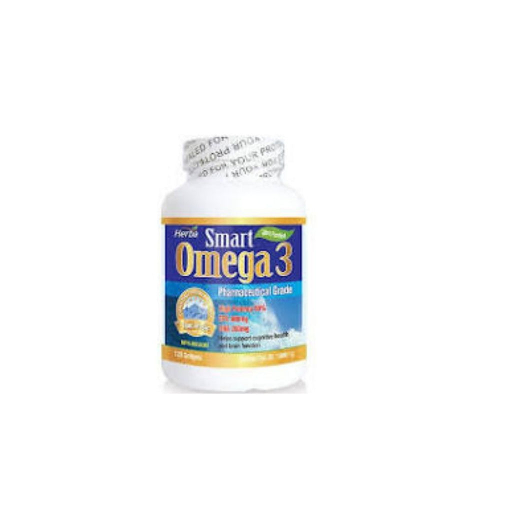 Omega 3 Fish oil 1000mg 120’