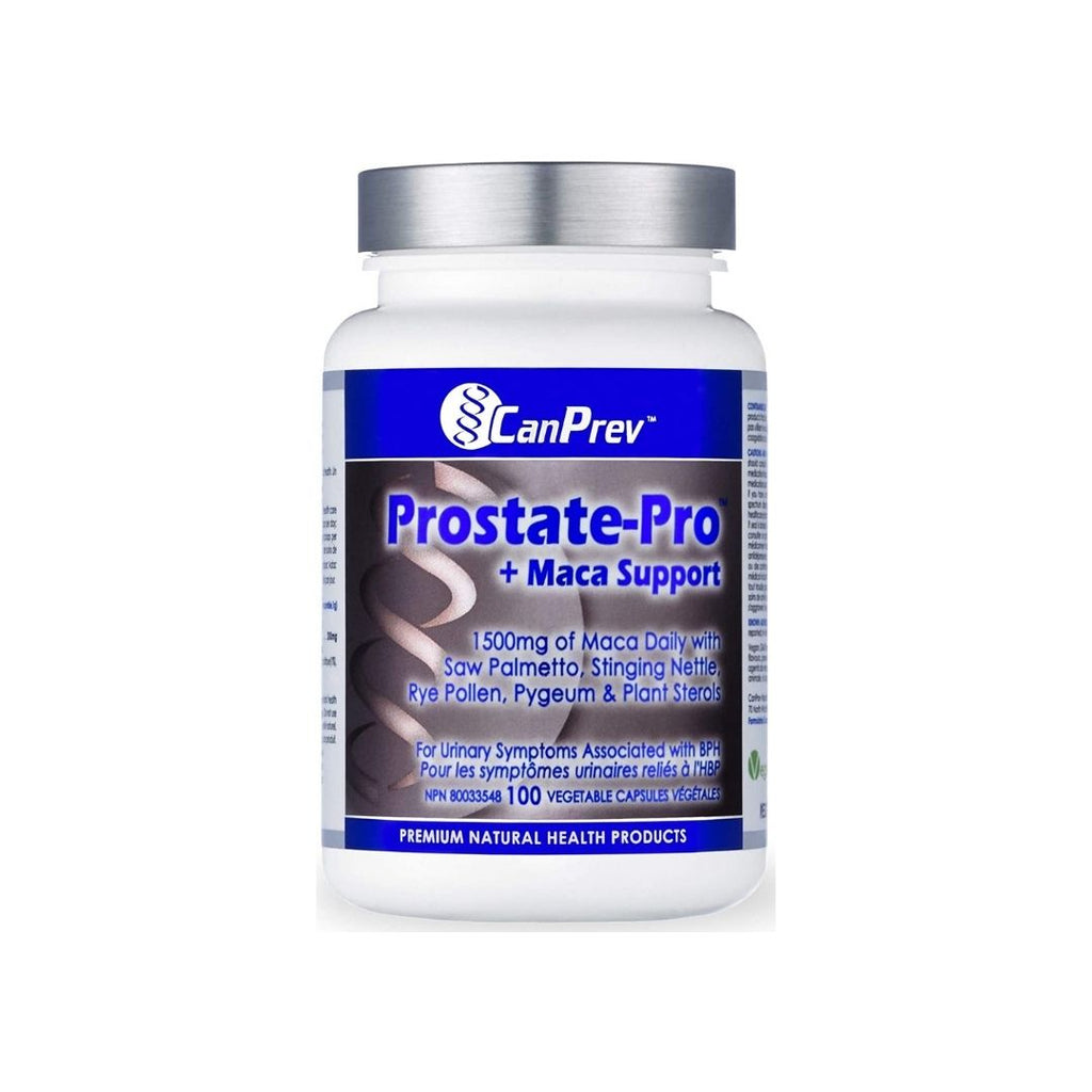 Prostate-Pro + Maca Support 100′