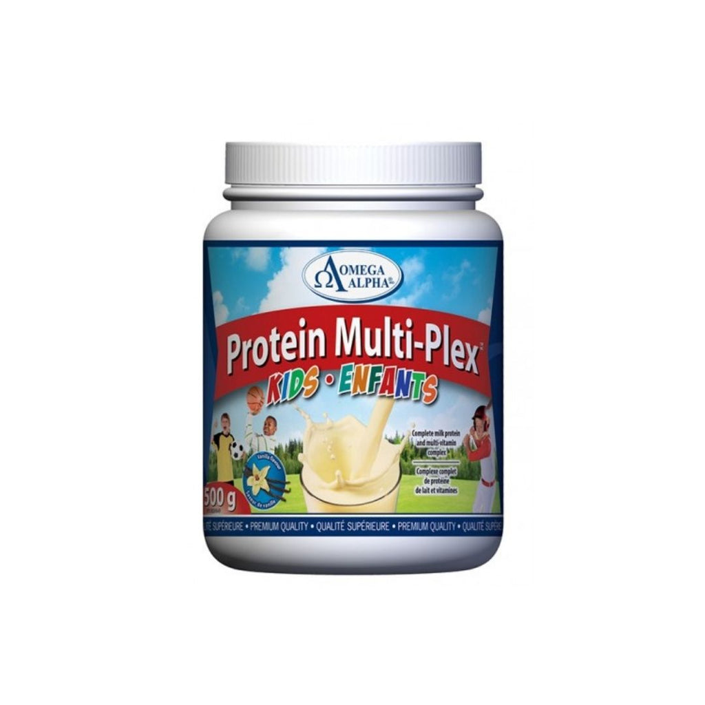 Omega Alpha Protein Multi-Plex™ Kids, 500g