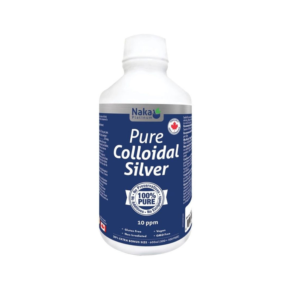 Pure Colloidal Silver 250ml