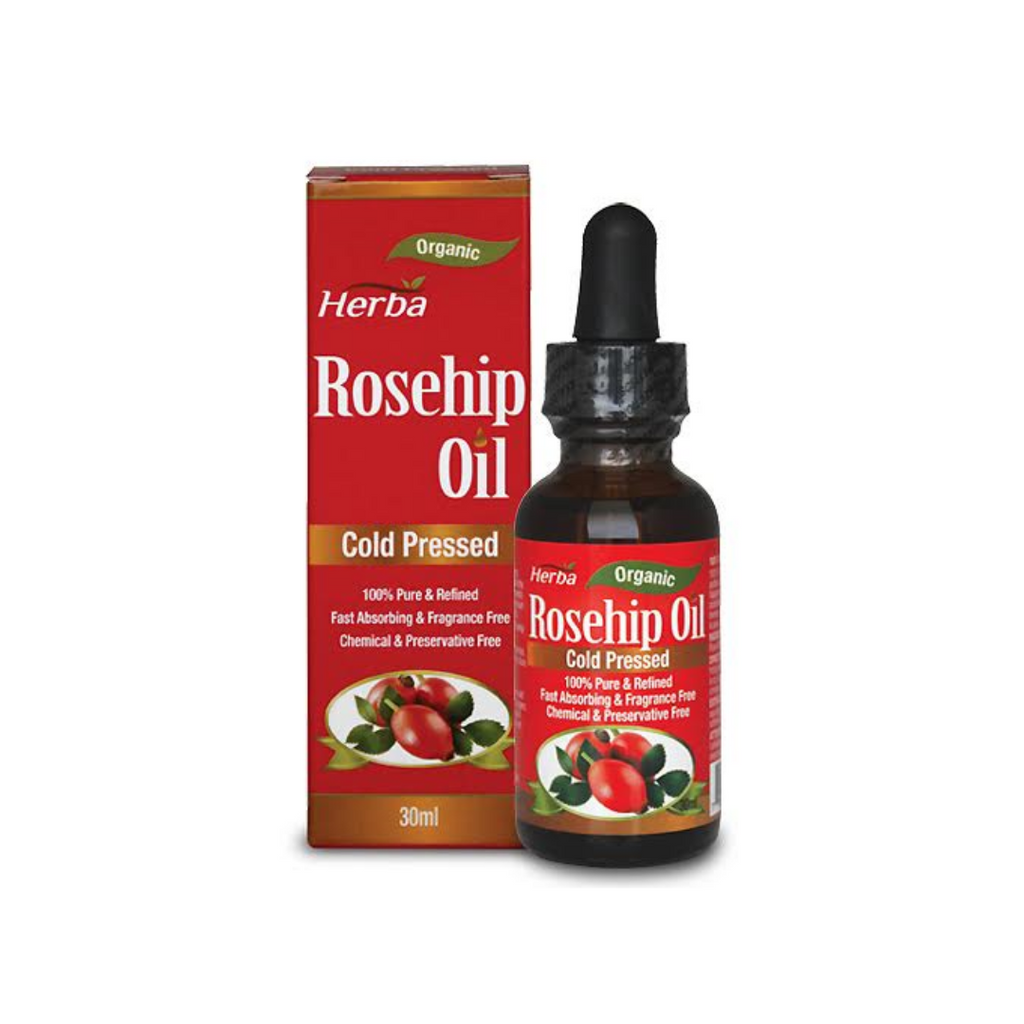 Rosehip Oil,  30ml
