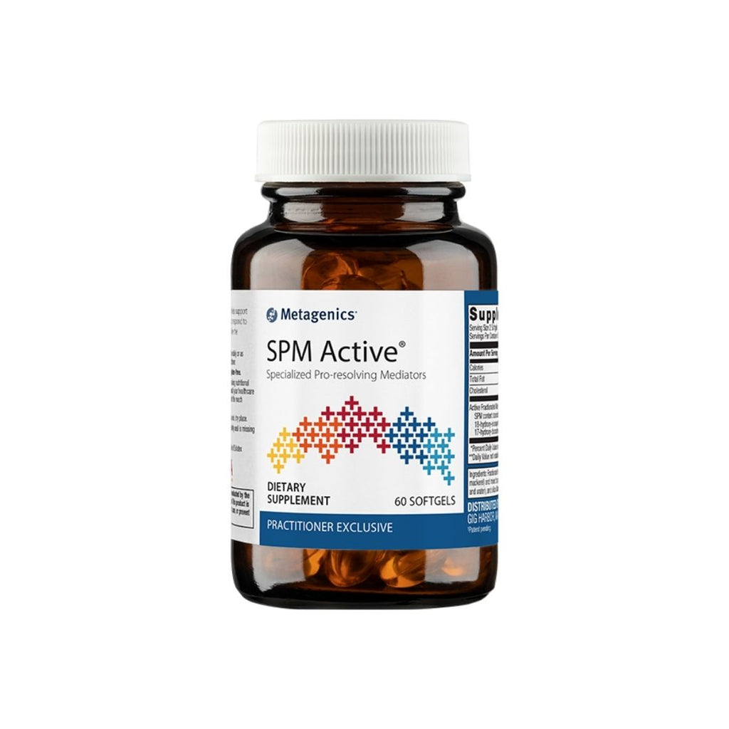 SPM Active, 60 softgels