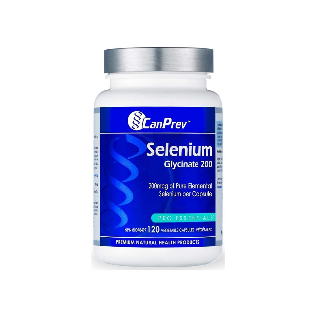 Selenium 120 Capsules