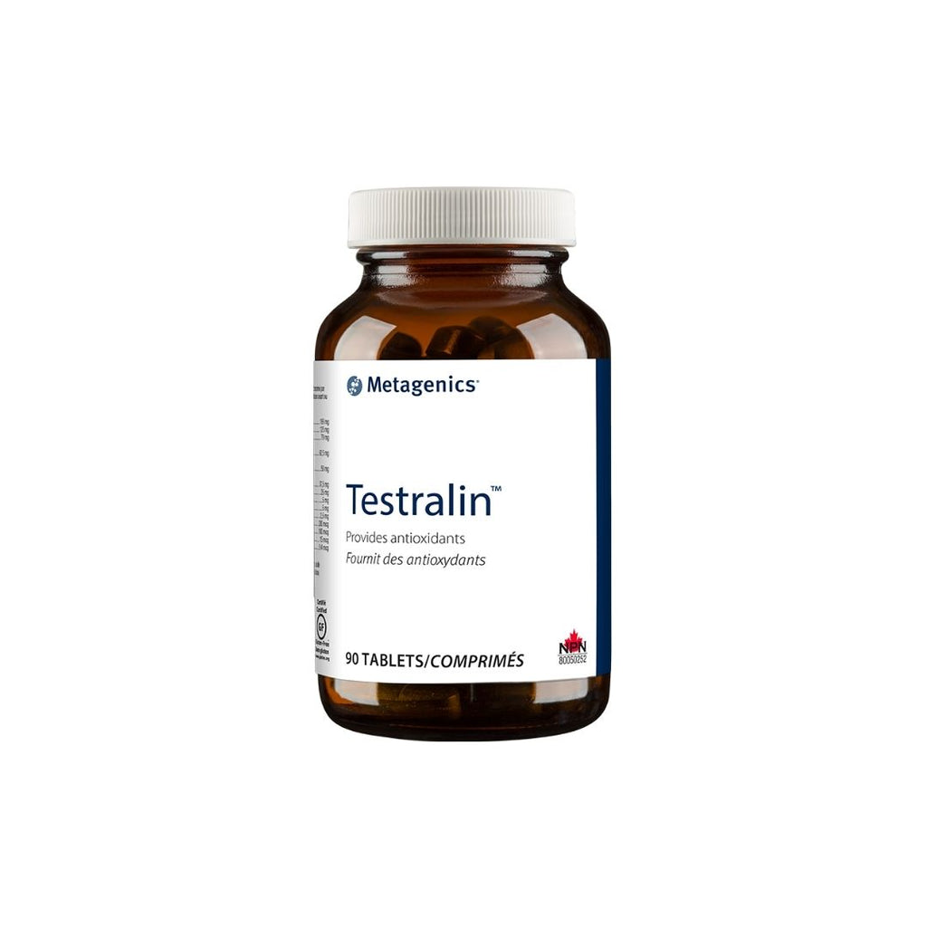 Metagenics Testralin, 90 Tablets