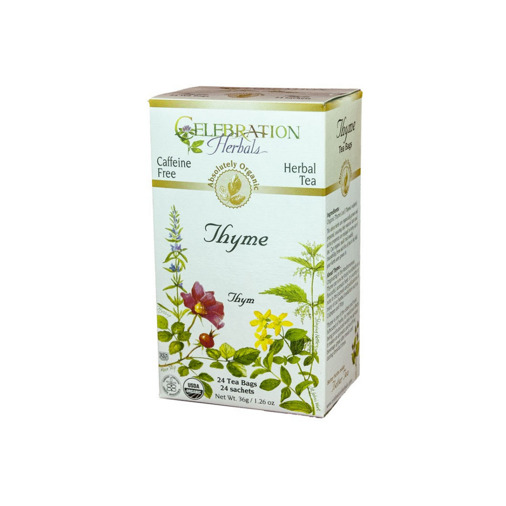 Thyme Leaf, 24 tea bags