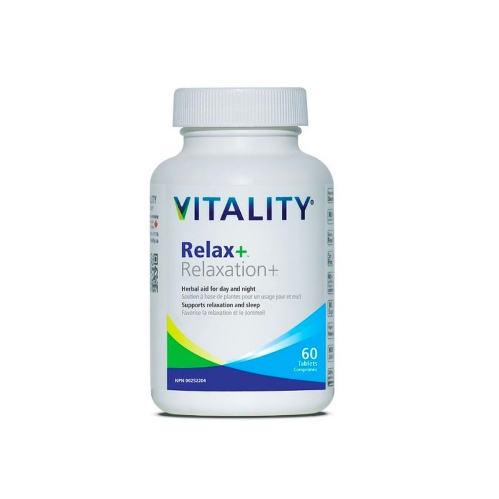Vitality, Relax+, 60 tablets