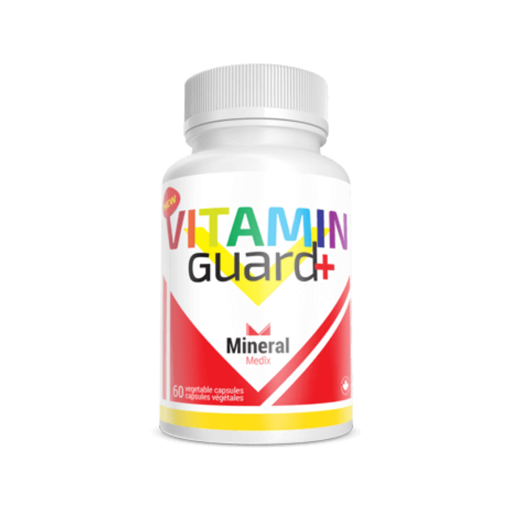 Mineral Medix VitaminGuard+, 60 Capsules