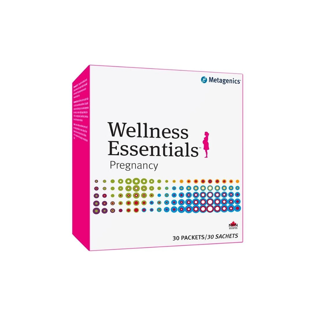 Metagenics Wellness Essentials Pregnancy, 30 Packets
