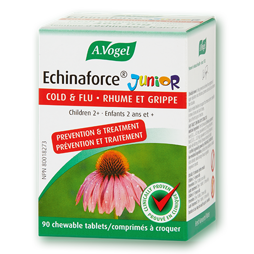 A.Vogel Echinaforce® Junior Echinacea Tablets