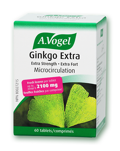 A.Vogel Ginkgo Extra Strength