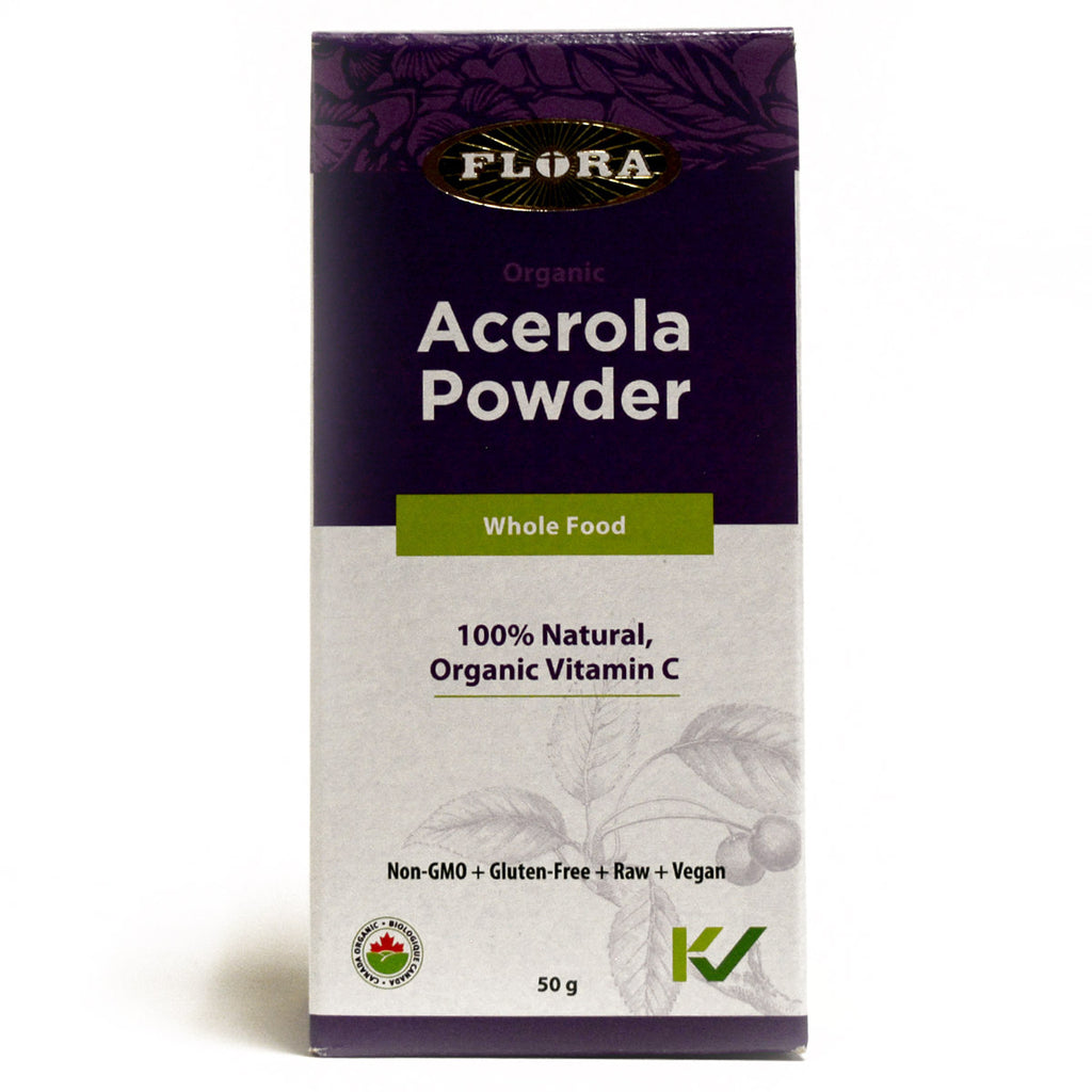 Acerola Powder 50g 100% Natural