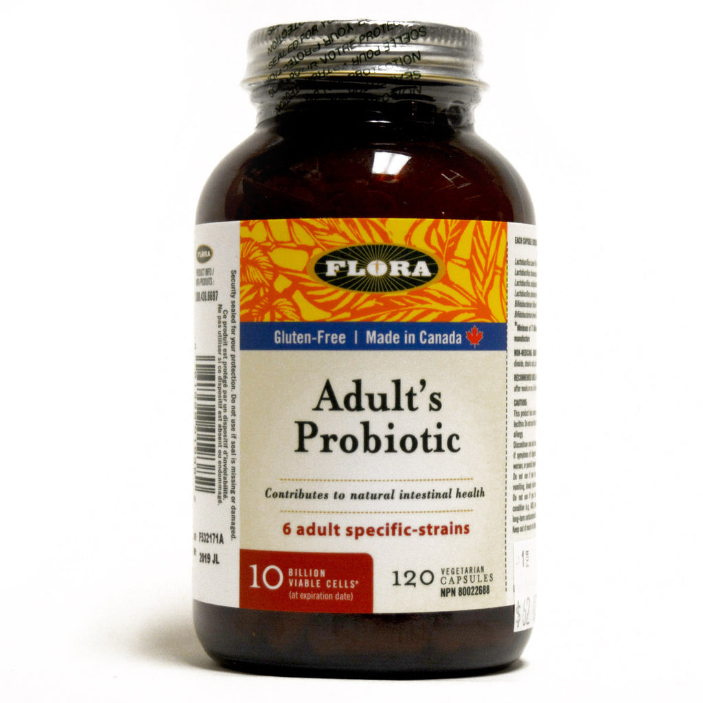 Adult’s Probiotic 120' 10 Bilion
