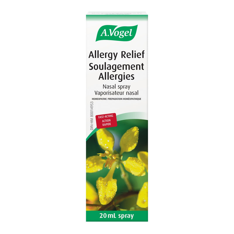 Allergy relief nasal spray 20 ml