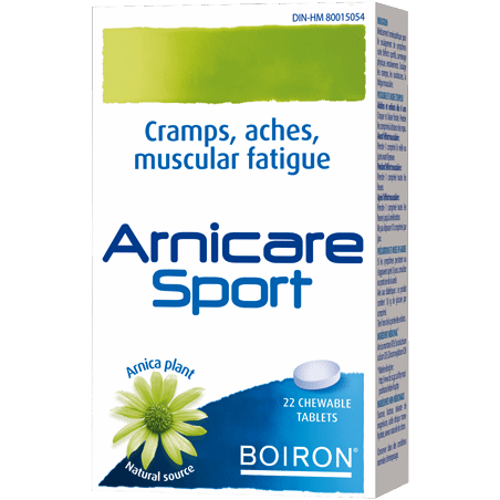 Arnicare® Sport  22 Tablets