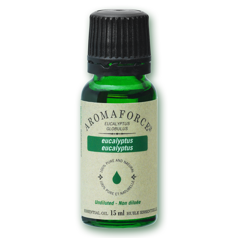 Aromaforce® Eucalyptus Essential Oil  30ml