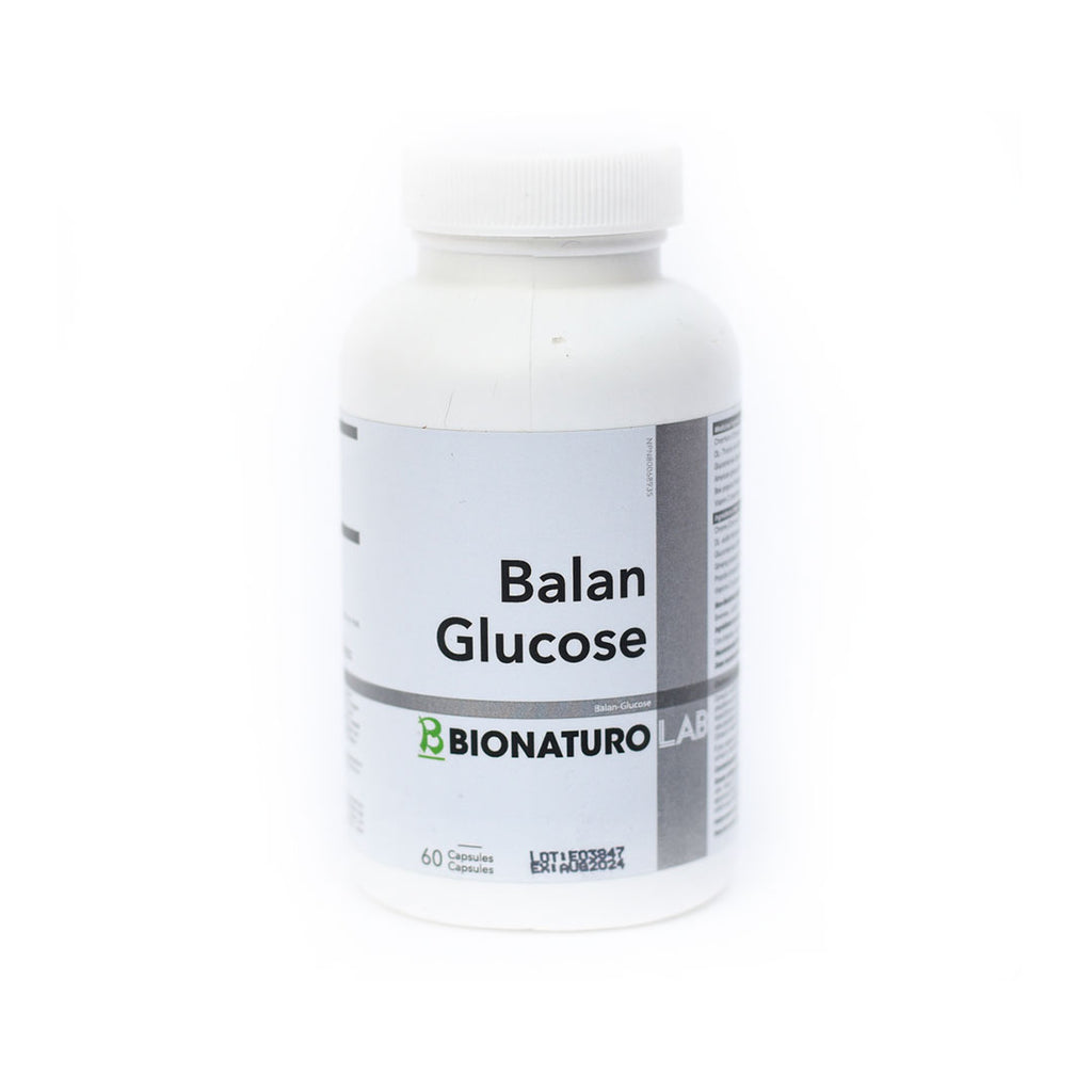 Balan Glucose, 60 capsules