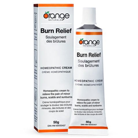 Burn Relief Cream 50g
