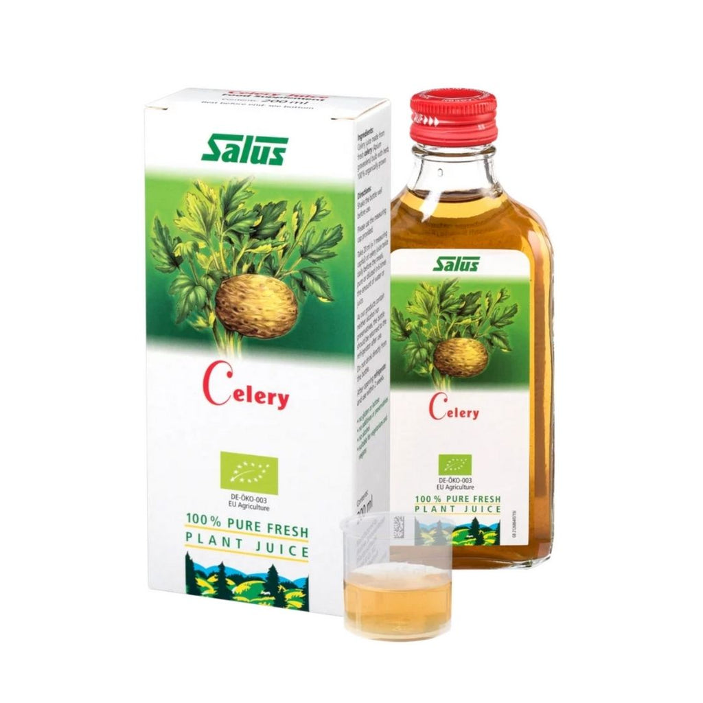 Salus Celery Juice 100% Pure, 200mL