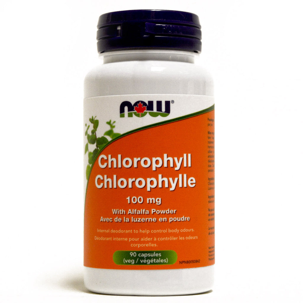 Chlorophyll 100Mg
