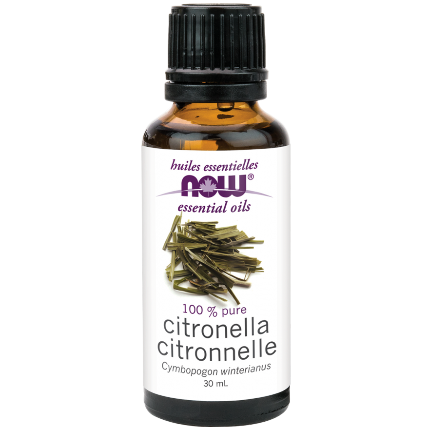 Citronella Oil, Essential 30 ml