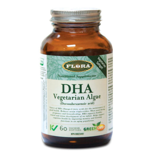 DHA – Vegetarian Algae