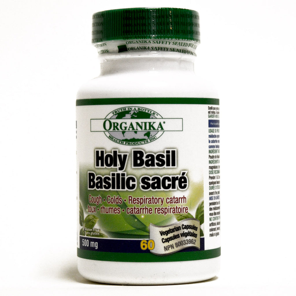 Holy Basil 500 mg 60′