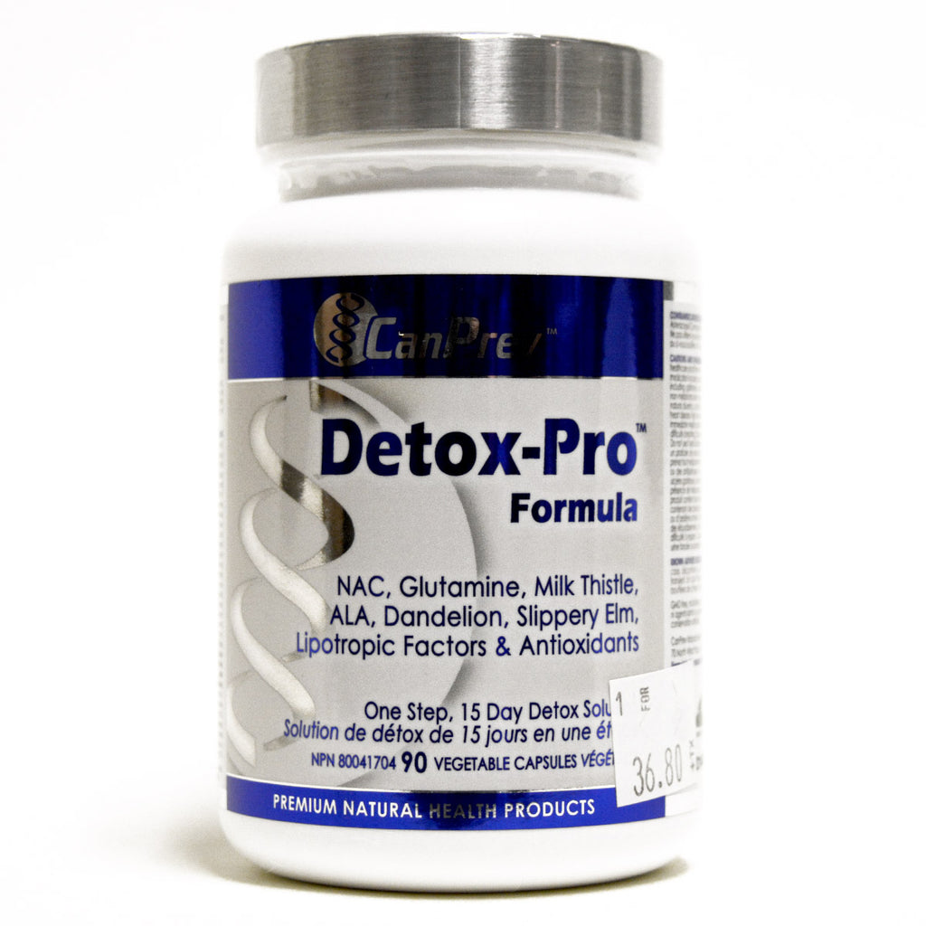 detox-Pro Formula