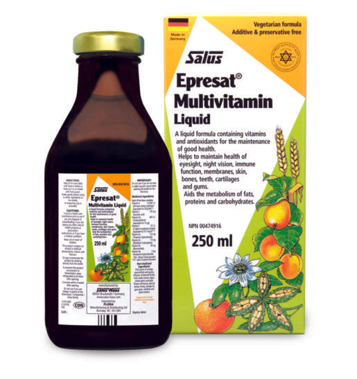 Epresat® Multivitamin Liquid 500 ml