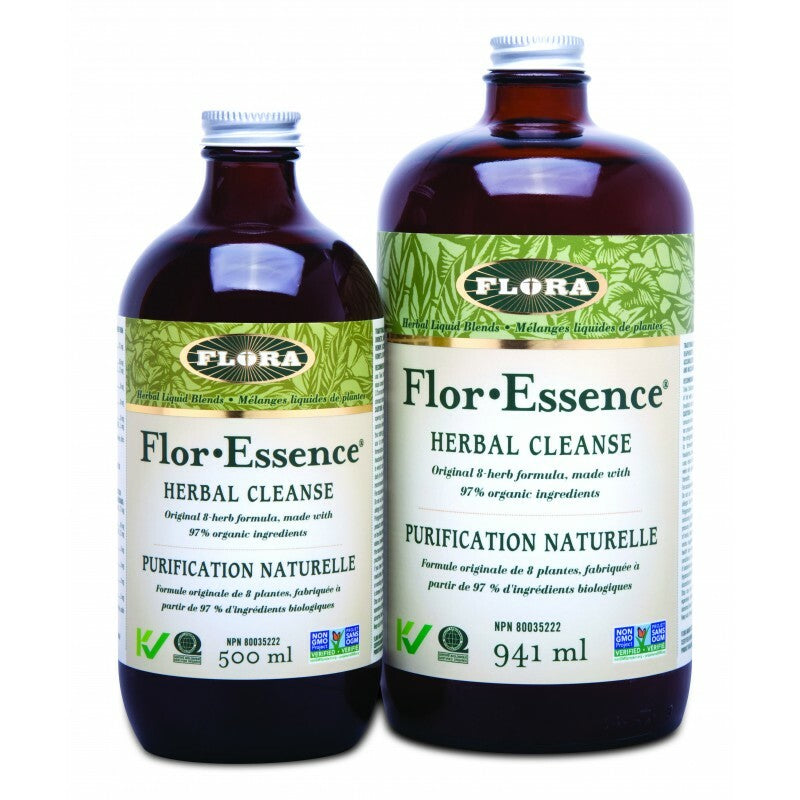 Flor•Essence® Herbal Cleanse 941 ml