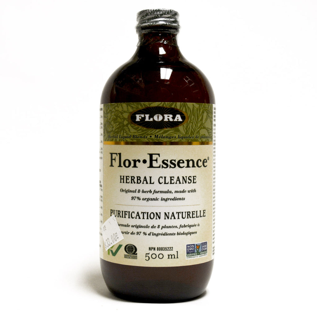 Flor•Essence® Herbal Cleanse 500 ml