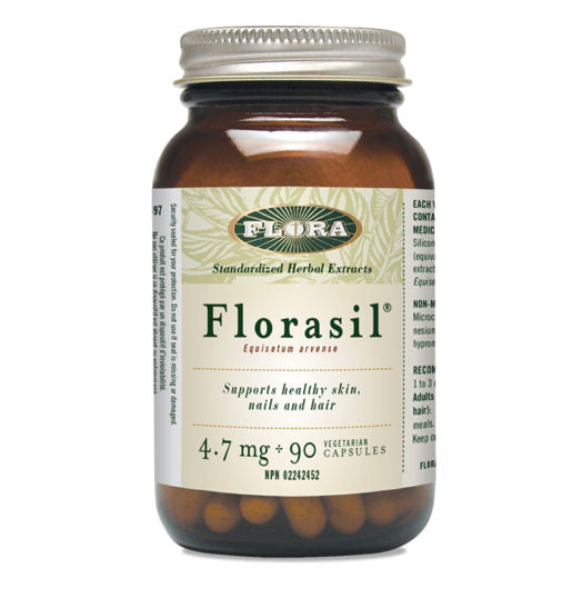 Florasil® 4.7 MG  90'